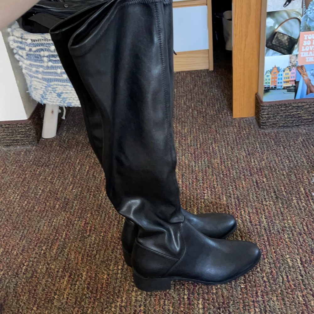 Steve Madden Knee High Boots